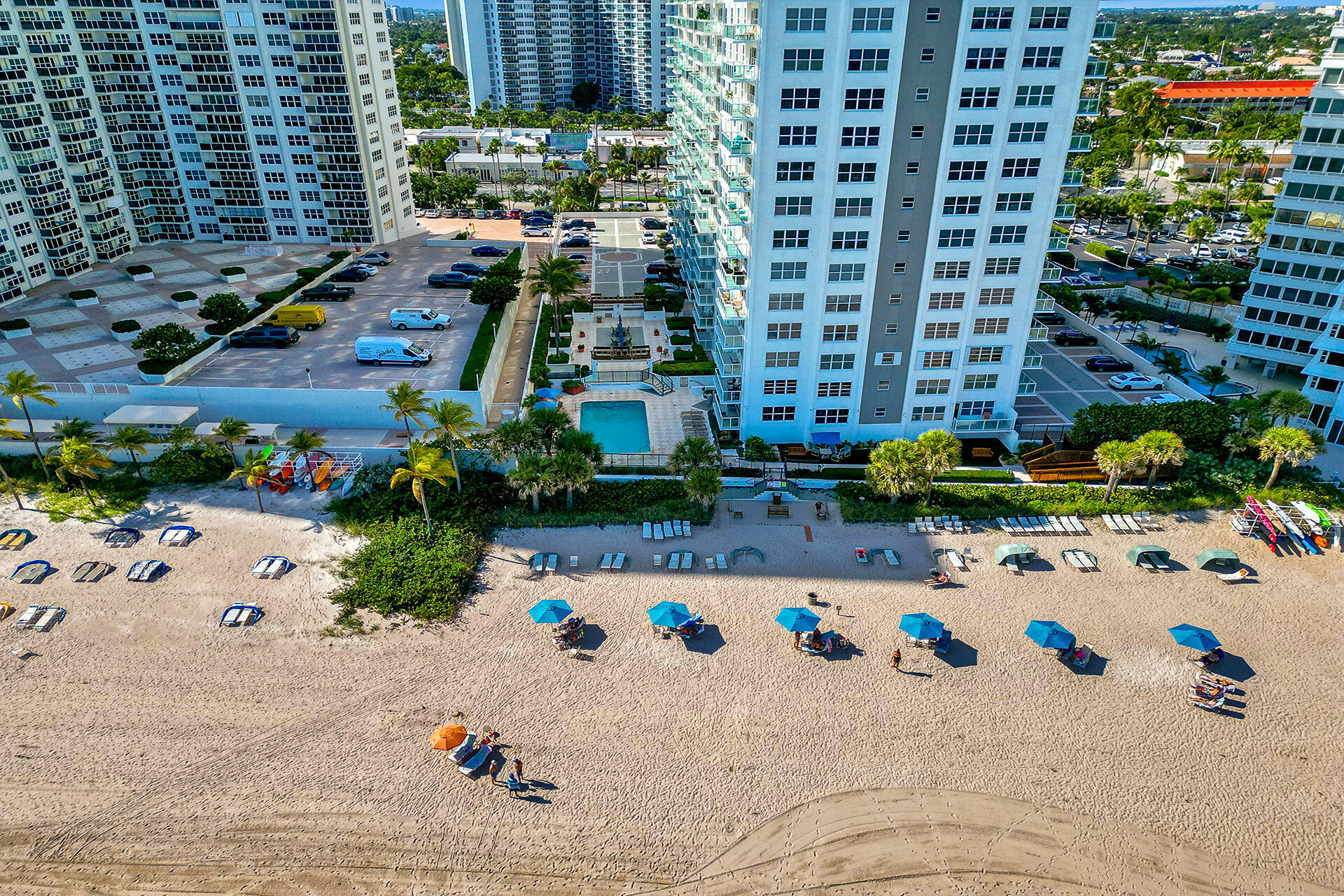 3550 Galt Ocean Drive 508