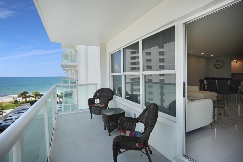 Photo of 3550 Galt Ocean Drive #508, Fort Lauderdale, FL 33308 (MLS # B26021623)