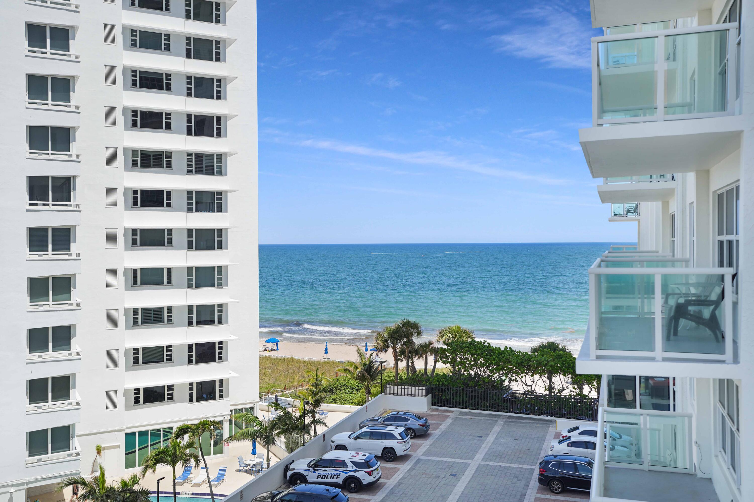 3550 Galt Ocean Drive 508