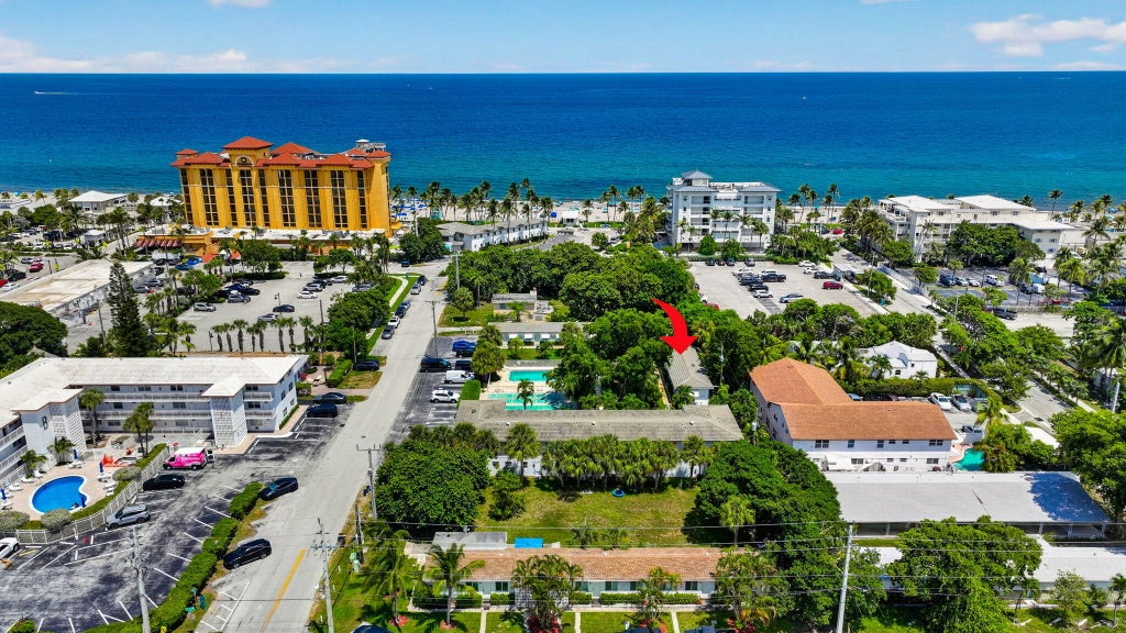 Photo of 2060 NE 1ST Street #9, Deerfield Beach, FL 33441 (MLS # B26066447)