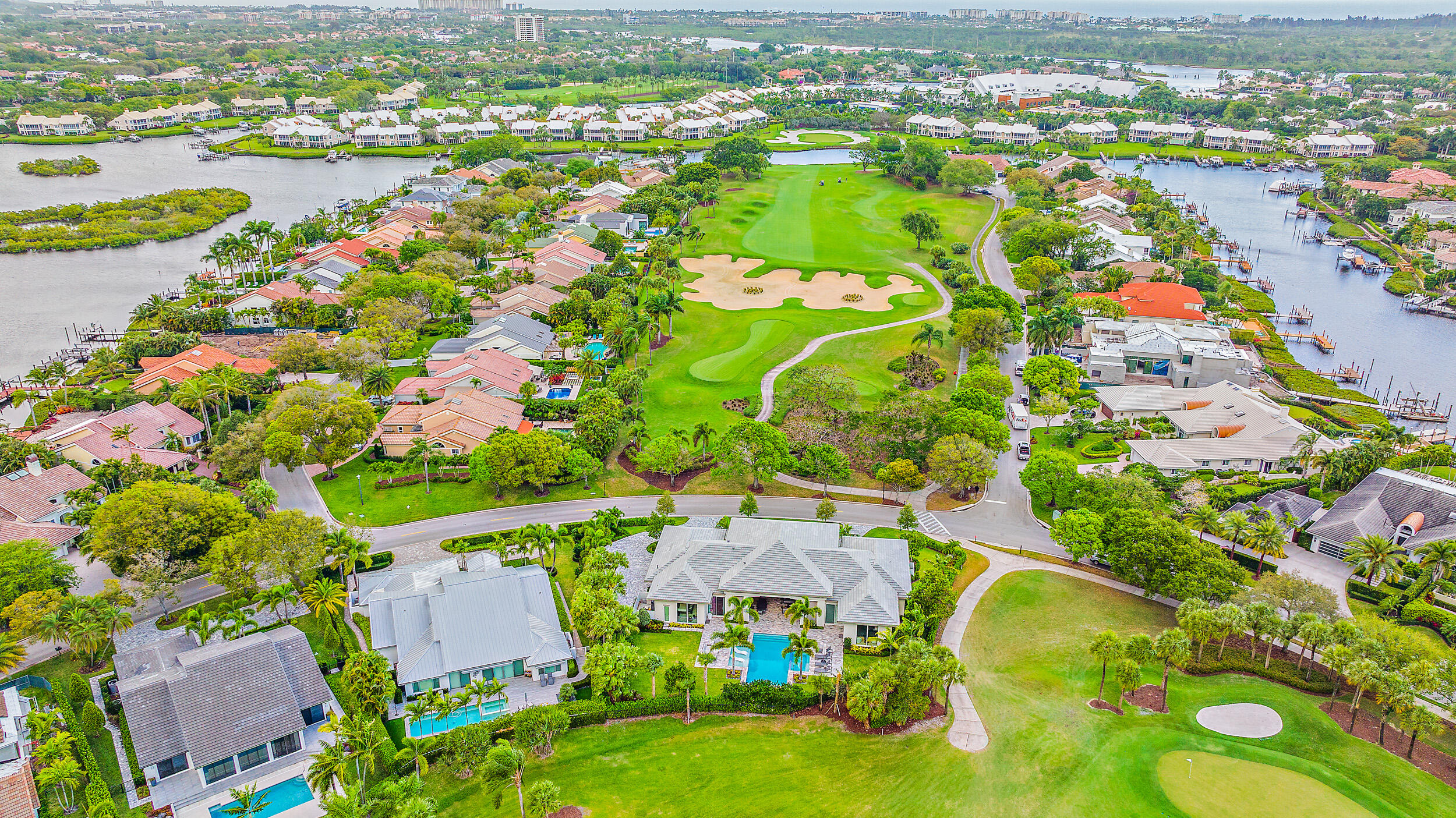 Admirals Cove - Residential