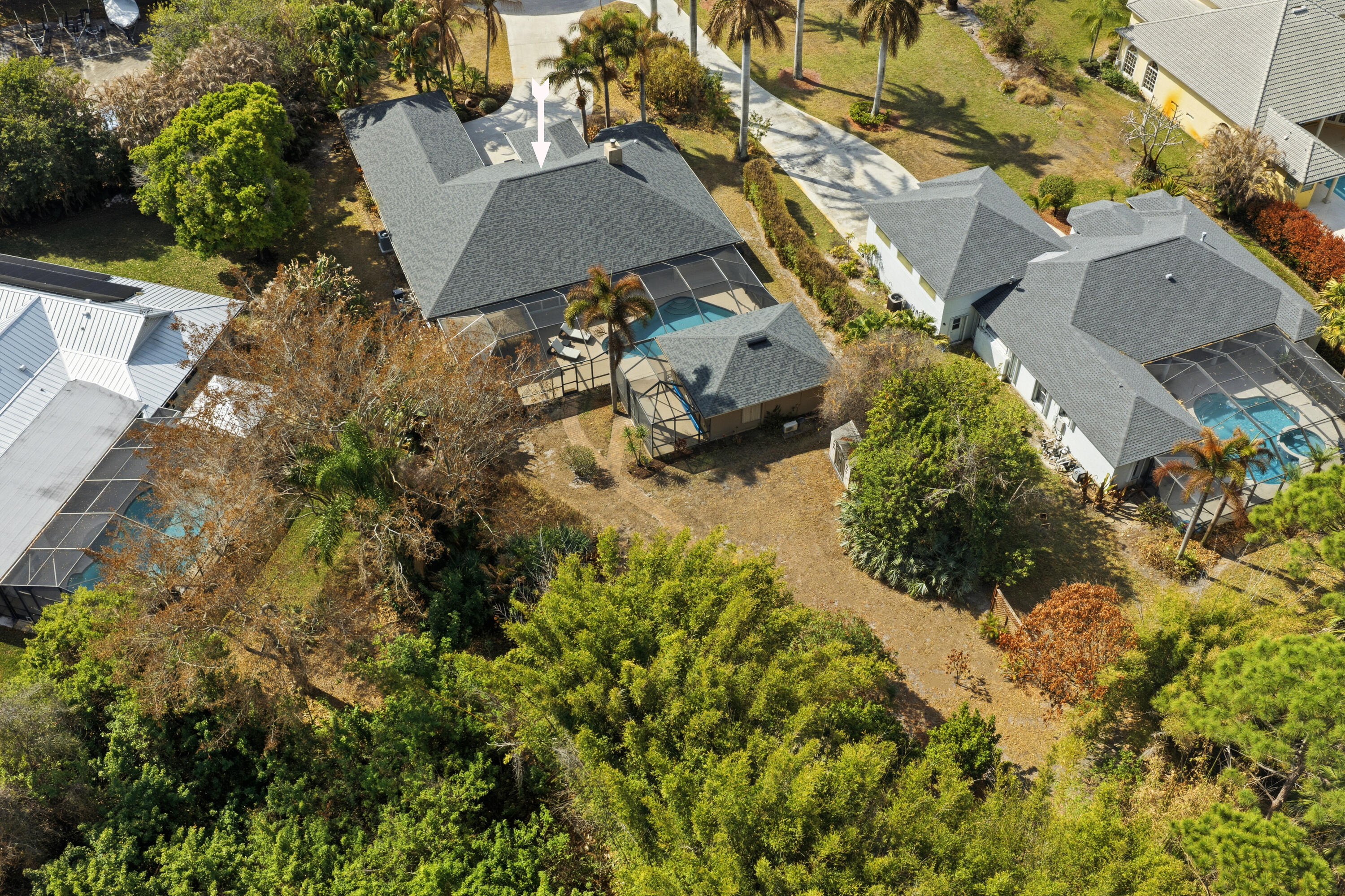 SECOND REPLAT OF PINE ESTATES - Residential