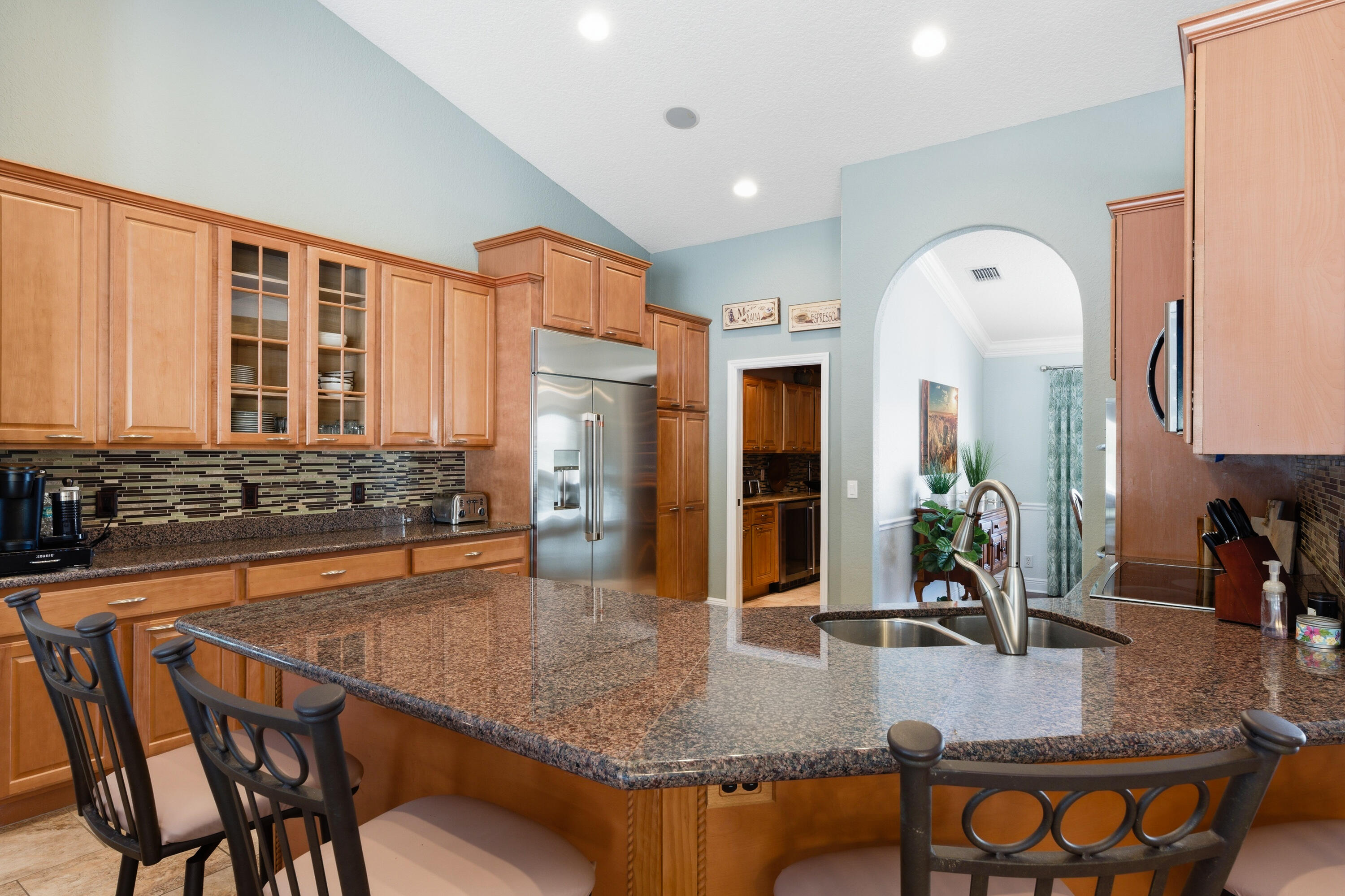 SECOND REPLAT OF PINE ESTATES - Residential