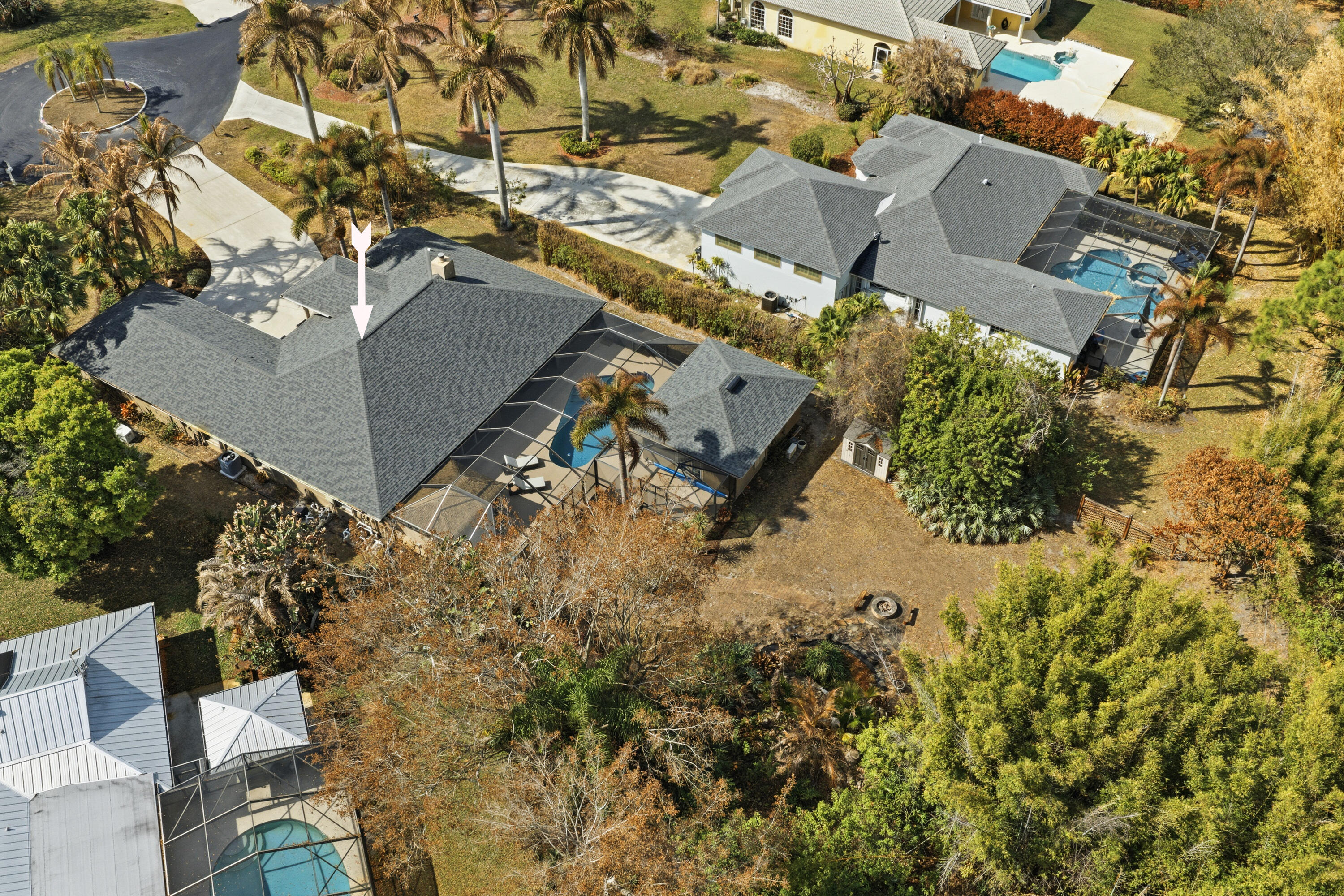 SECOND REPLAT OF PINE ESTATES - Residential