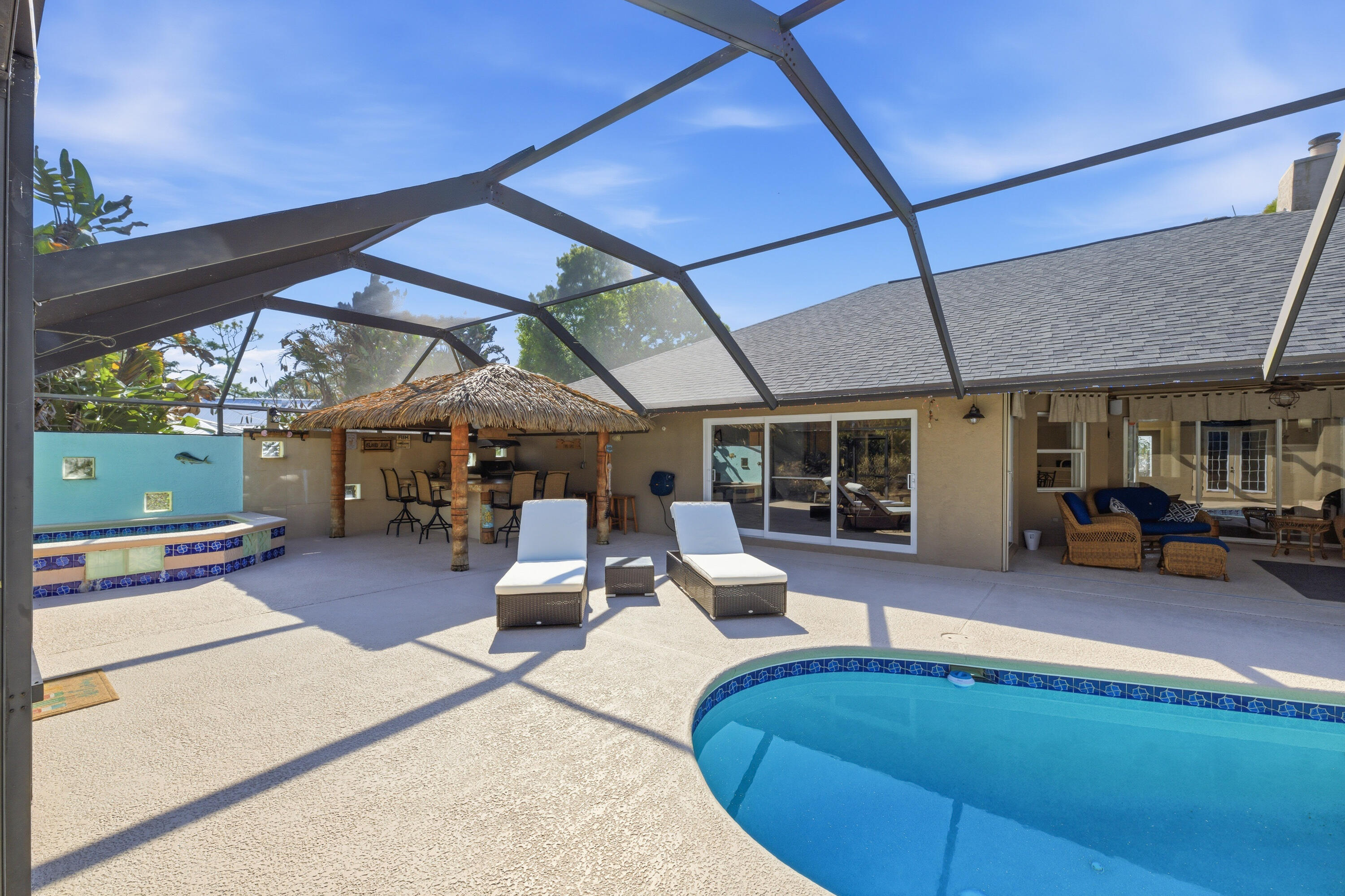 SECOND REPLAT OF PINE ESTATES - Residential