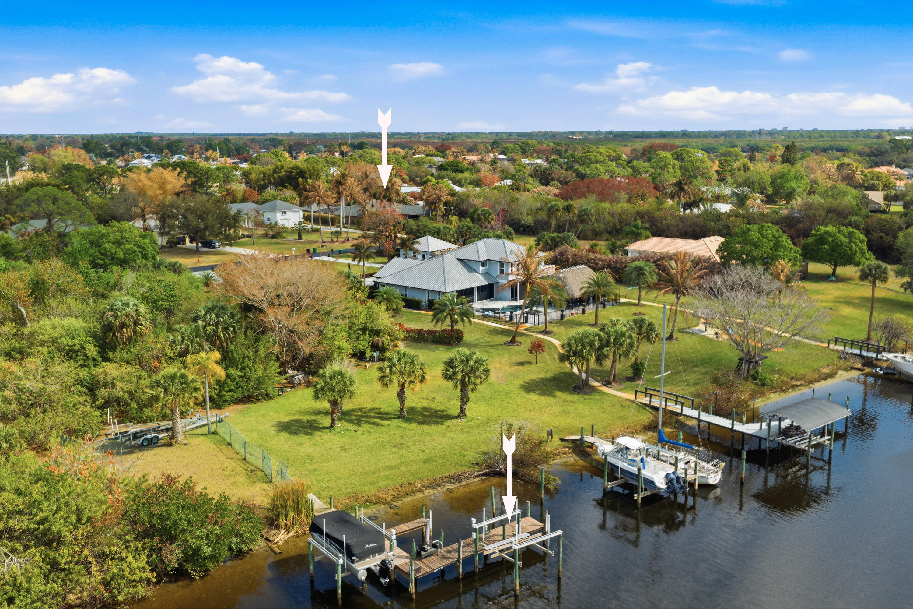 SECOND REPLAT OF PINE ESTATES - Residential