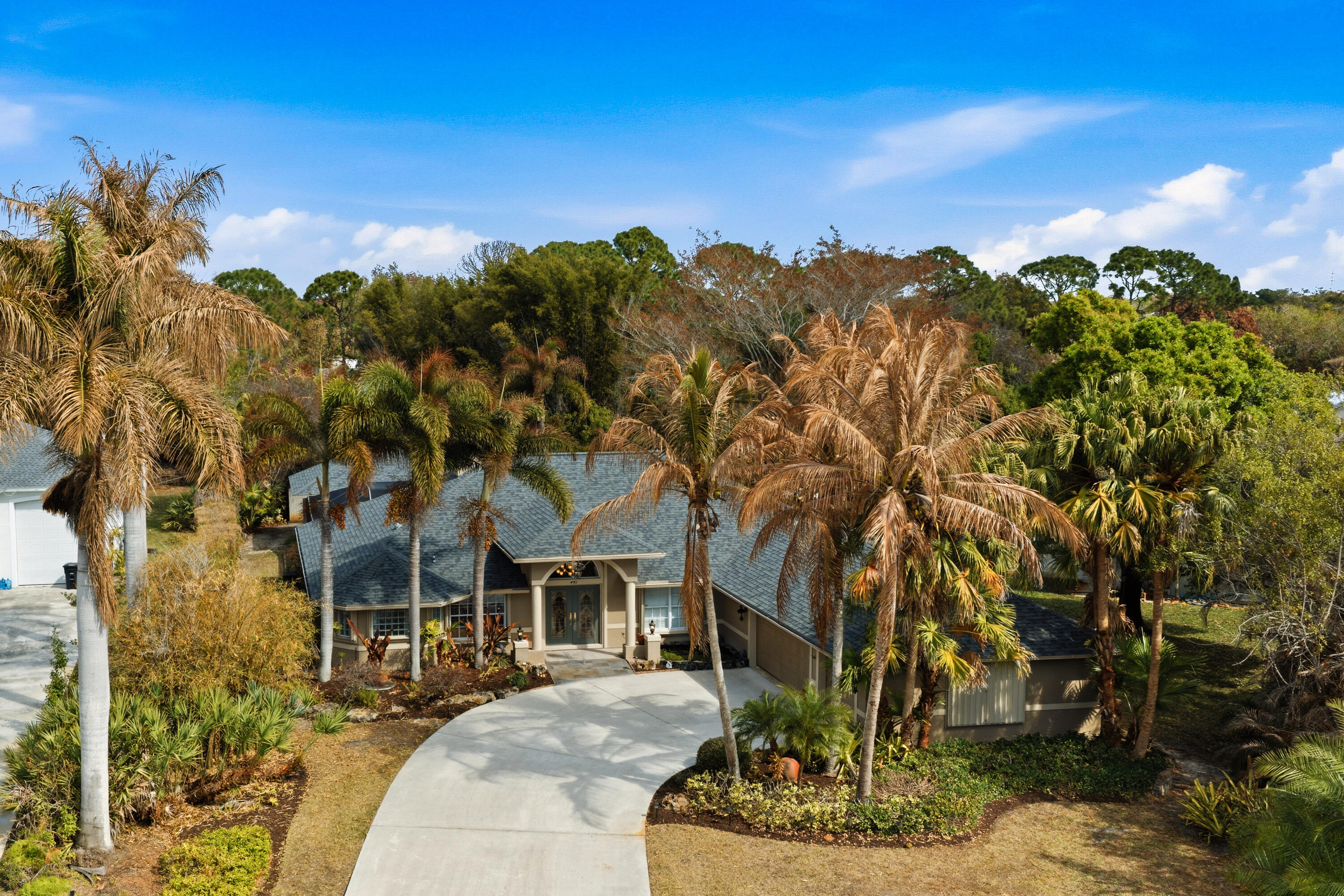 SECOND REPLAT OF PINE ESTATES - Residential