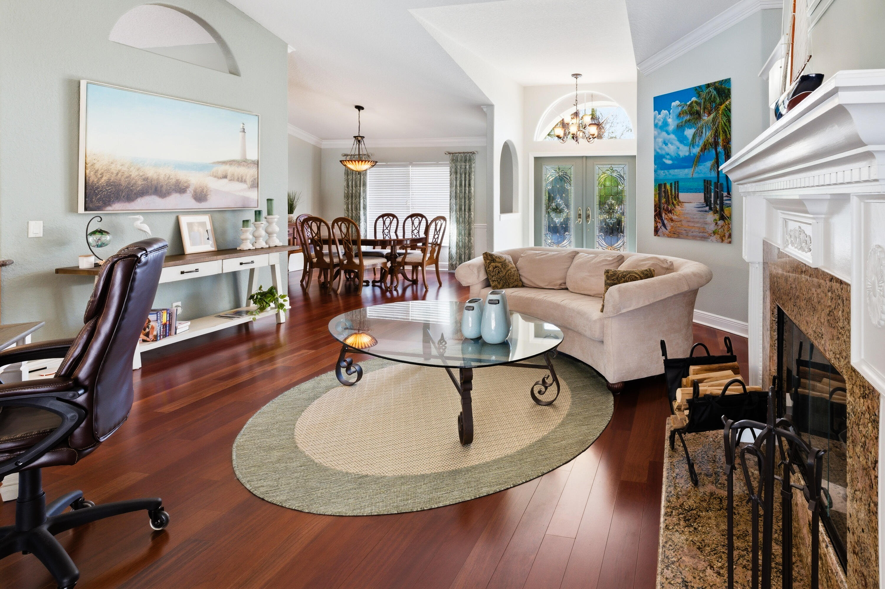 SECOND REPLAT OF PINE ESTATES - Residential