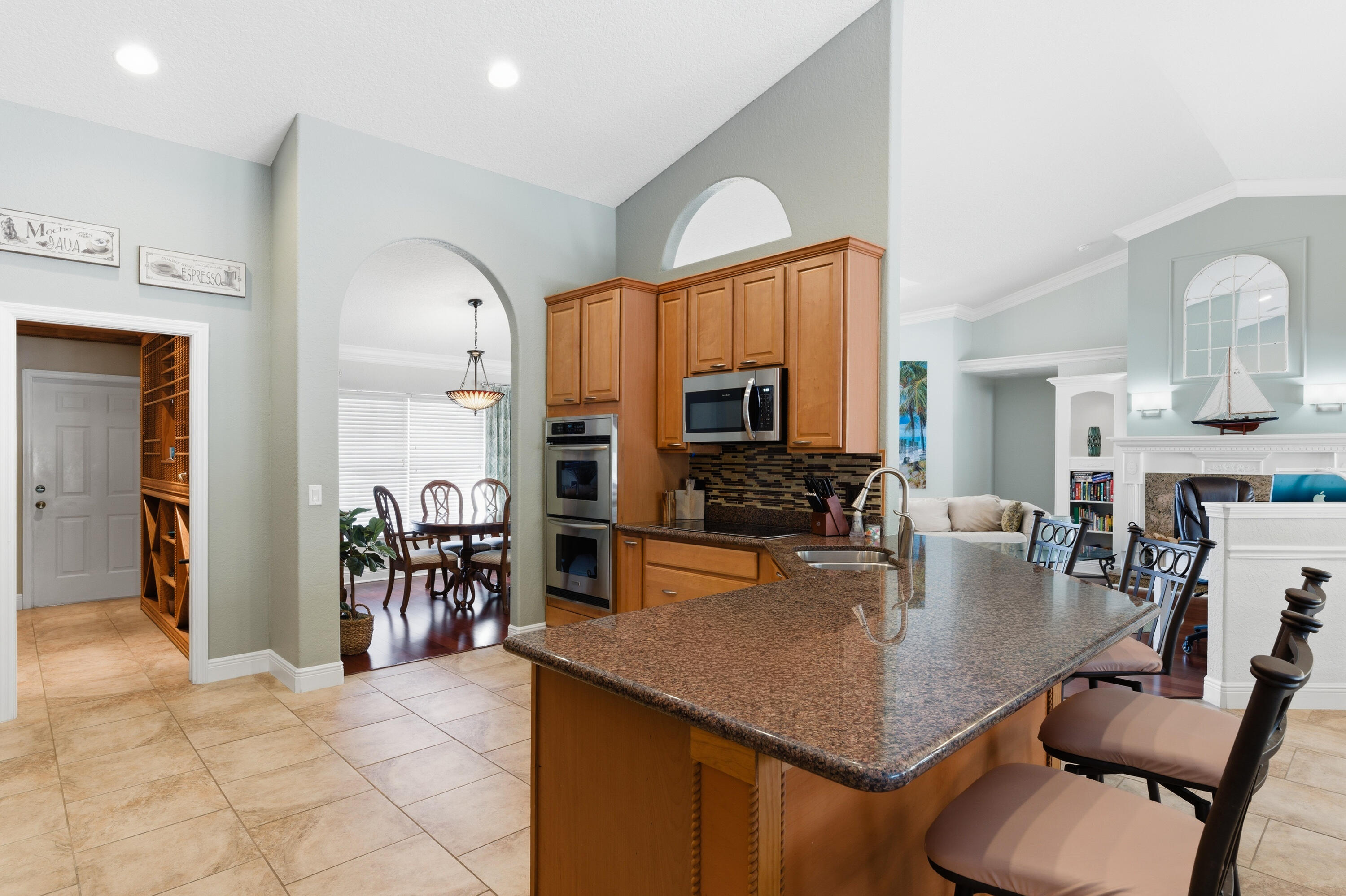 SECOND REPLAT OF PINE ESTATES - Residential