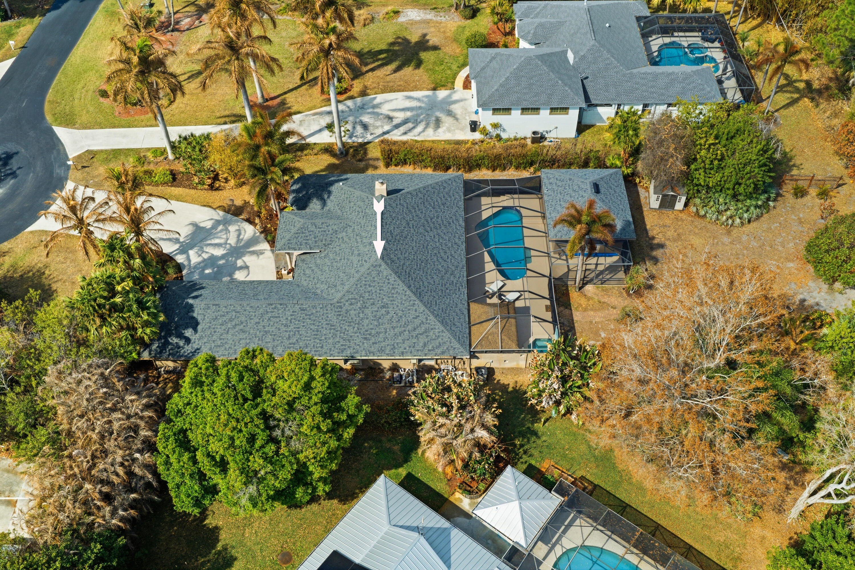 SECOND REPLAT OF PINE ESTATES - Residential