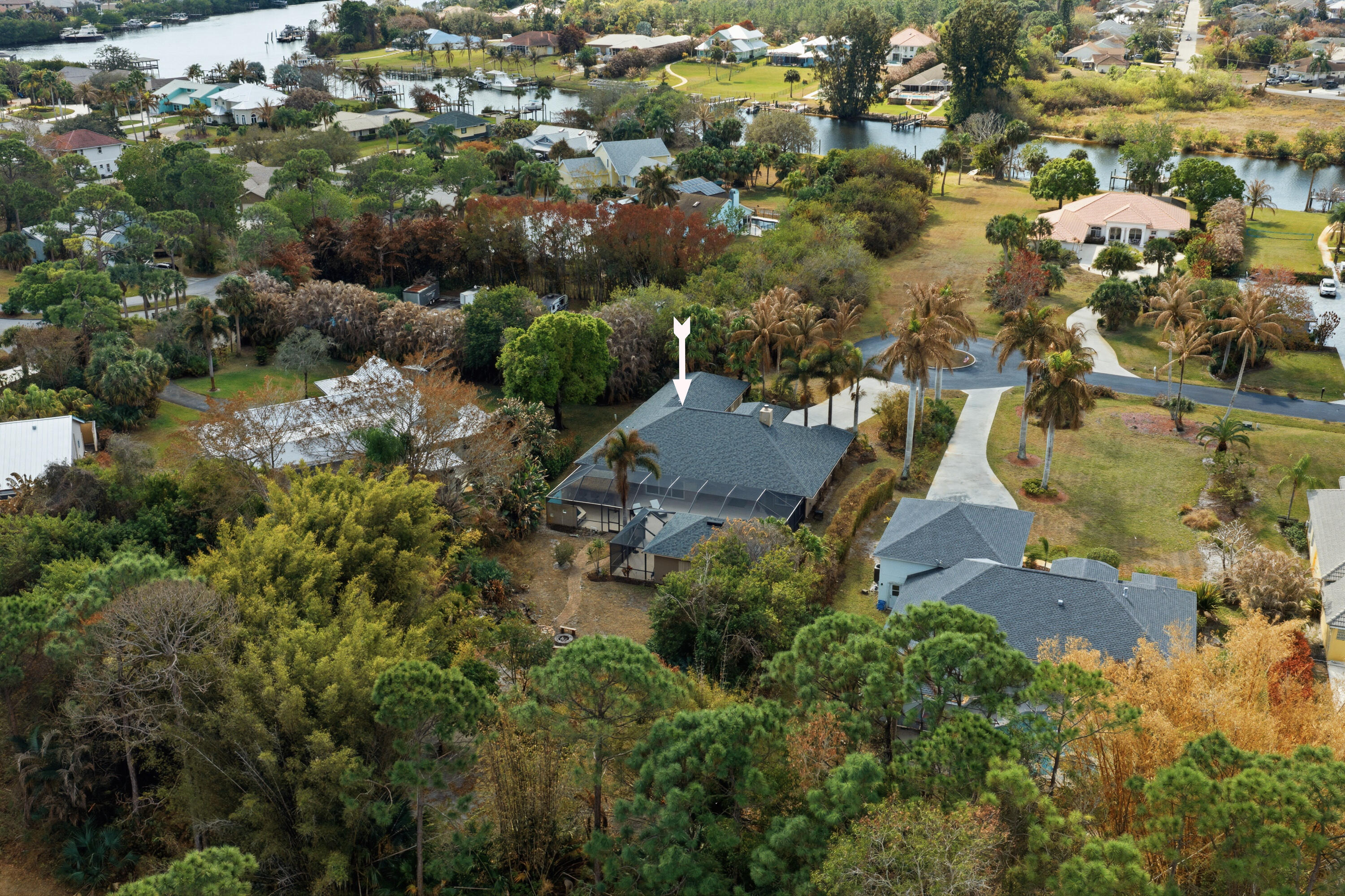 SECOND REPLAT OF PINE ESTATES - Residential