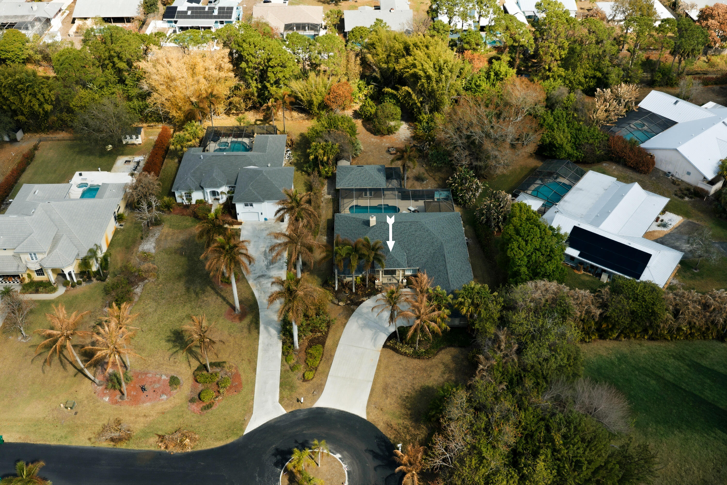 SECOND REPLAT OF PINE ESTATES - Residential