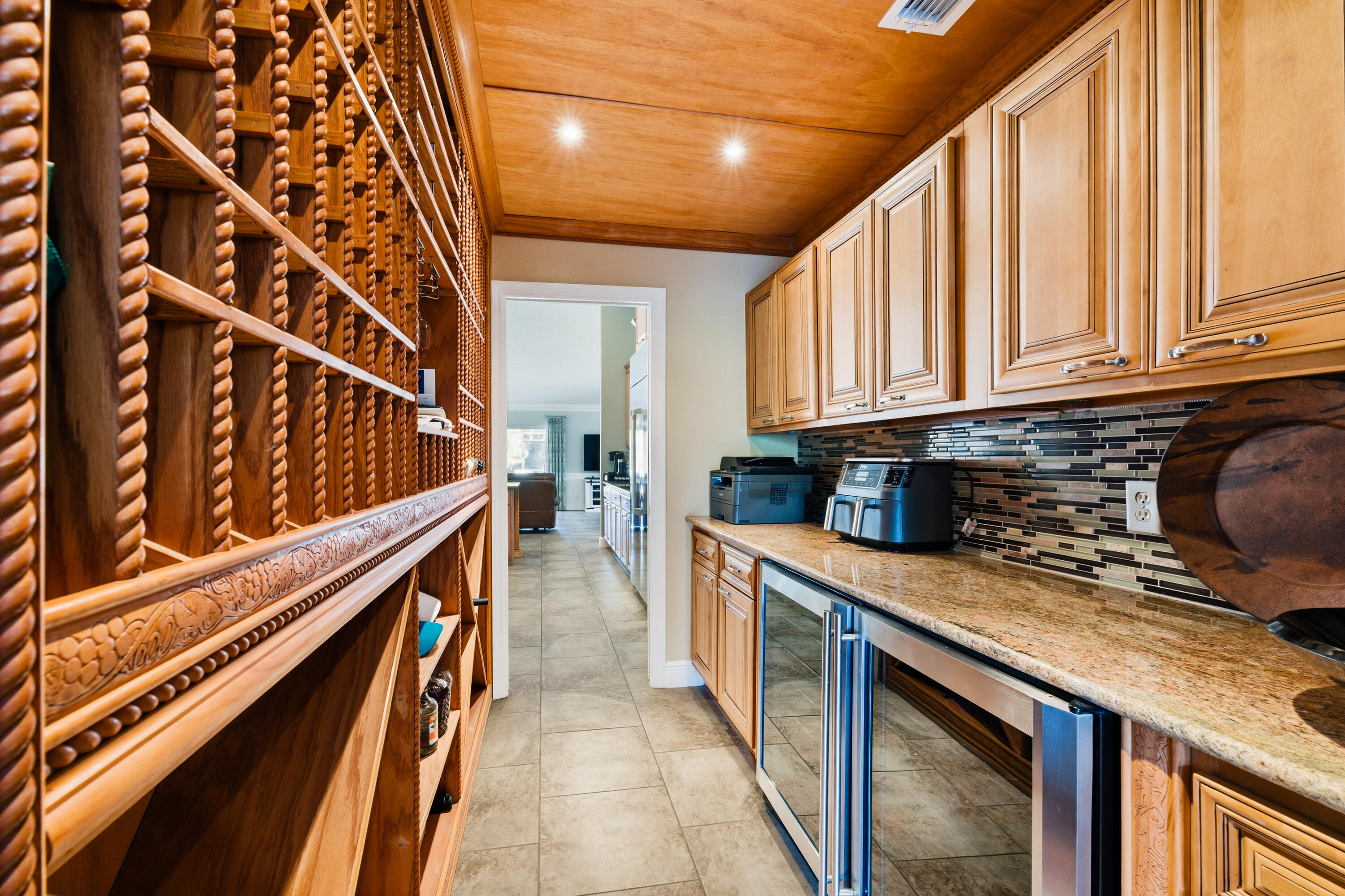 SECOND REPLAT OF PINE ESTATES - Residential