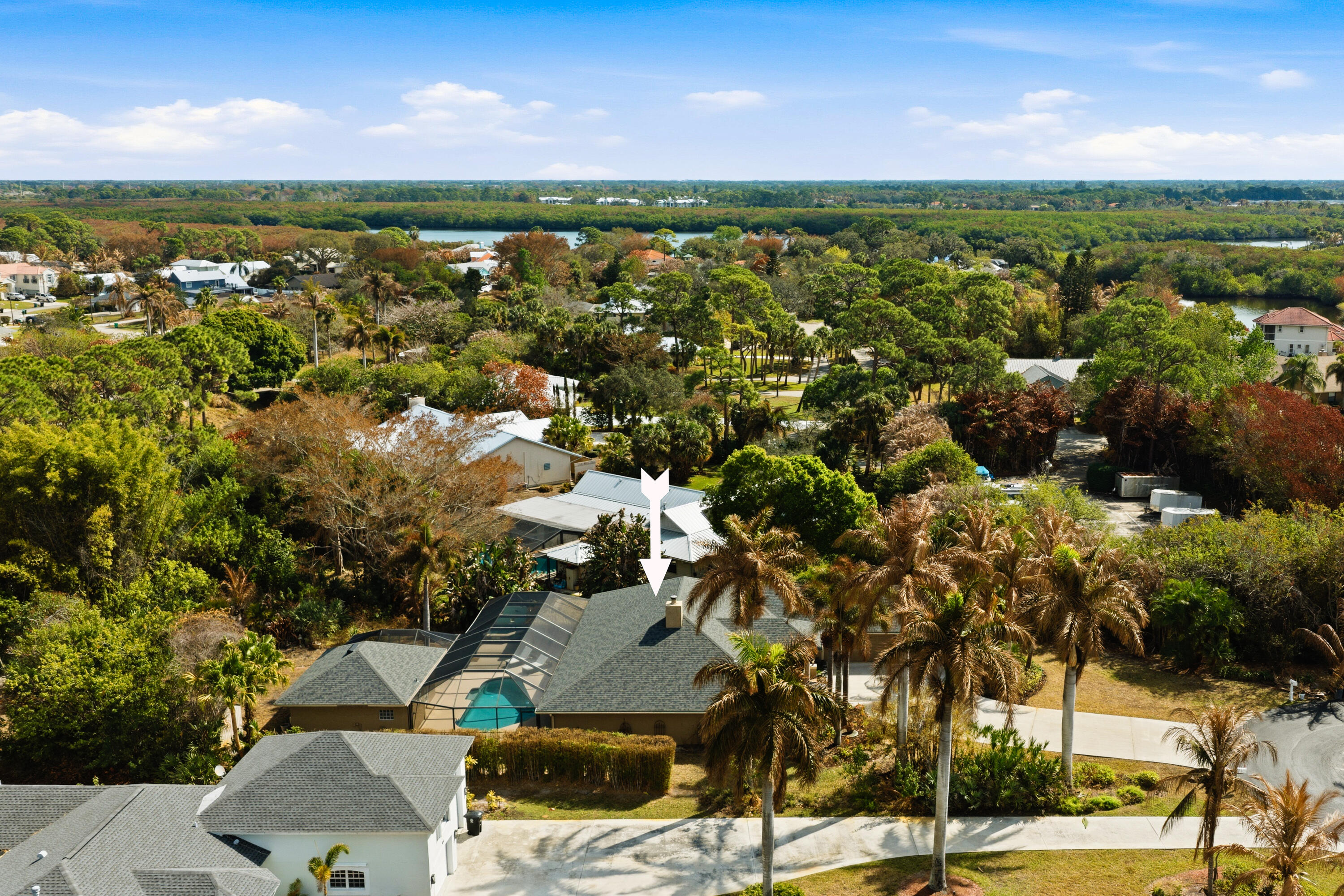 SECOND REPLAT OF PINE ESTATES - Residential