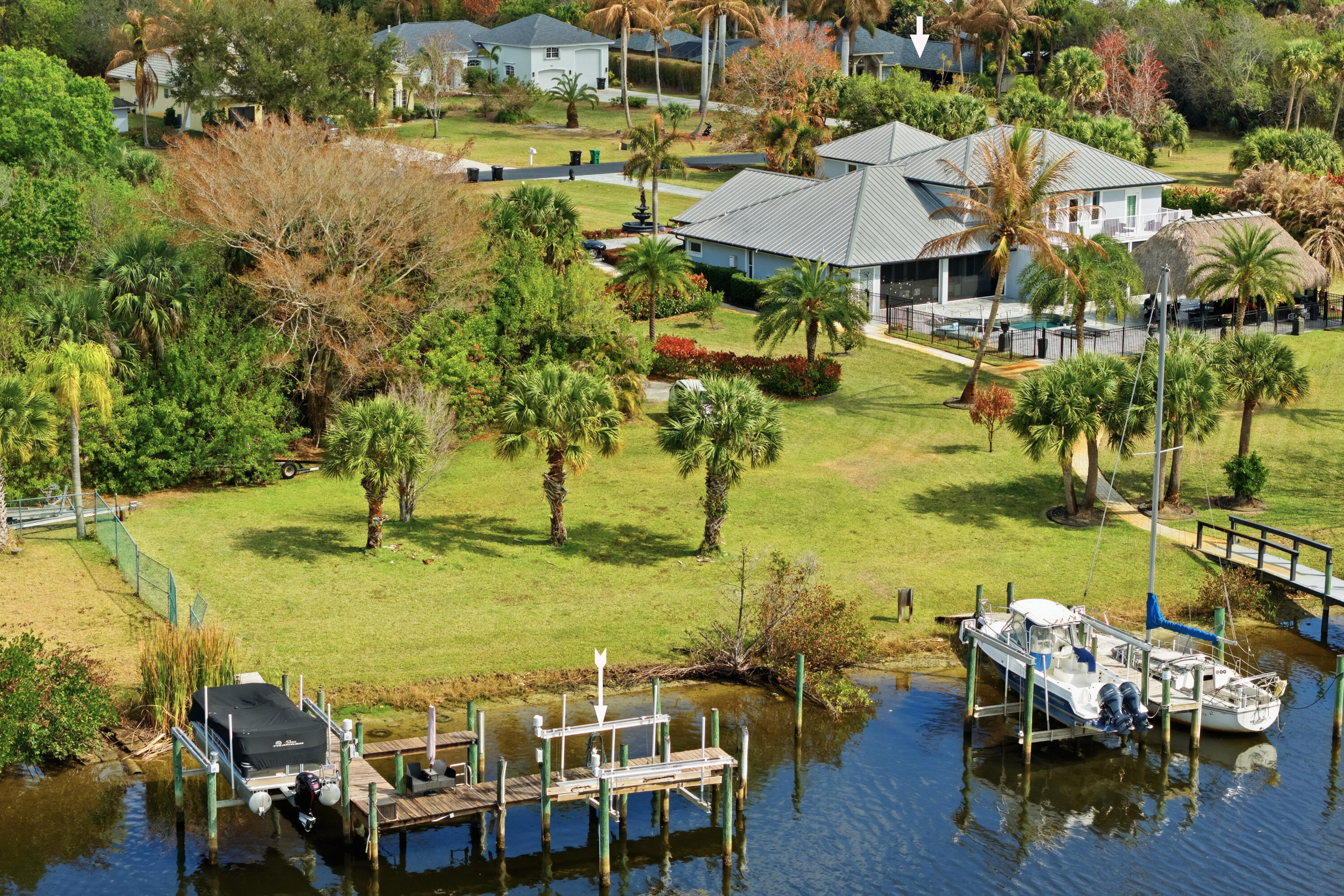 SECOND REPLAT OF PINE ESTATES - Residential