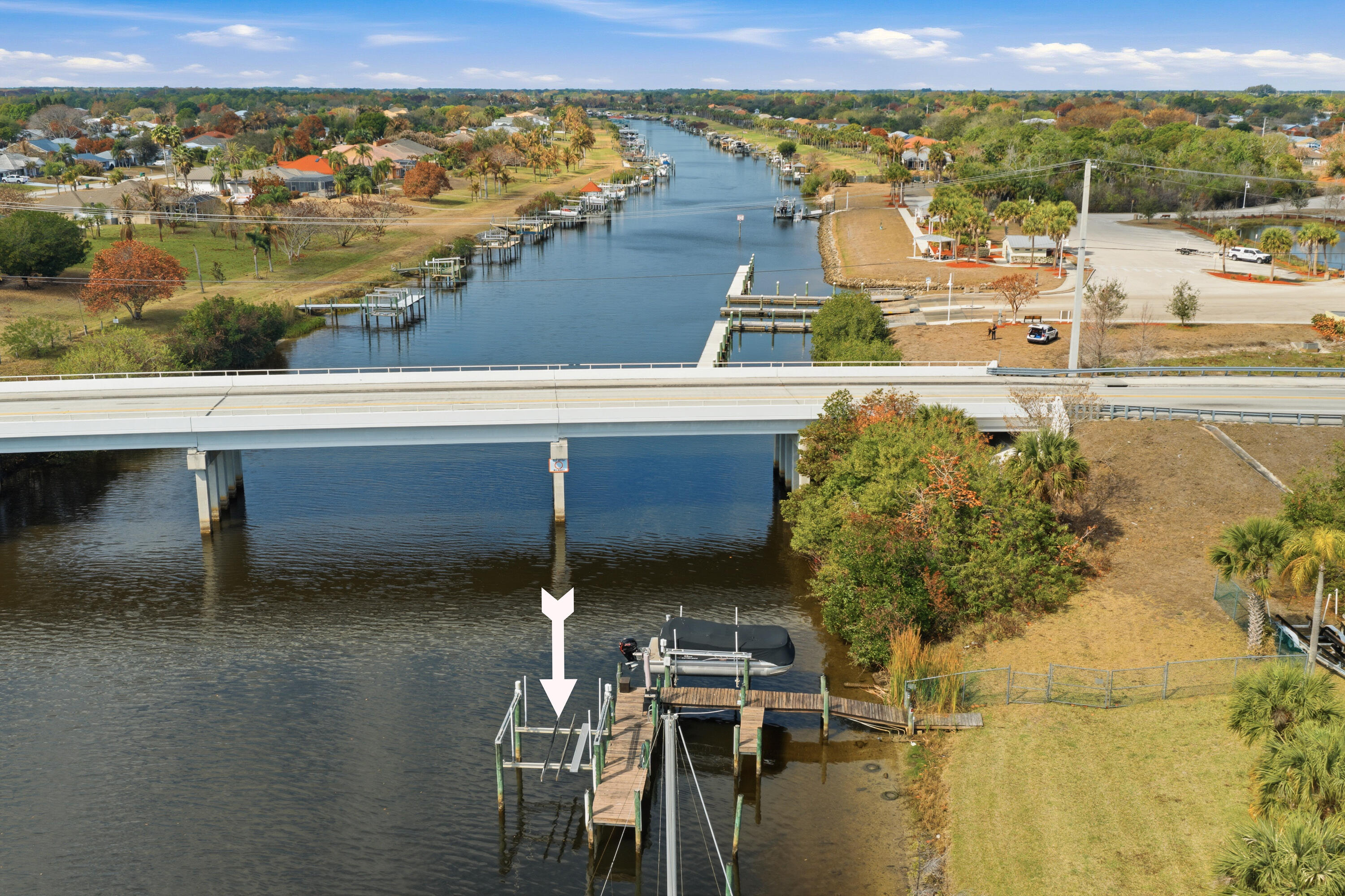 SECOND REPLAT OF PINE ESTATES - Residential