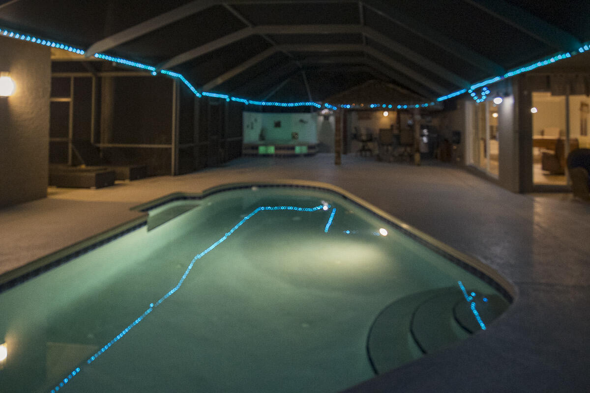 SECOND REPLAT OF PINE ESTATES - Residential