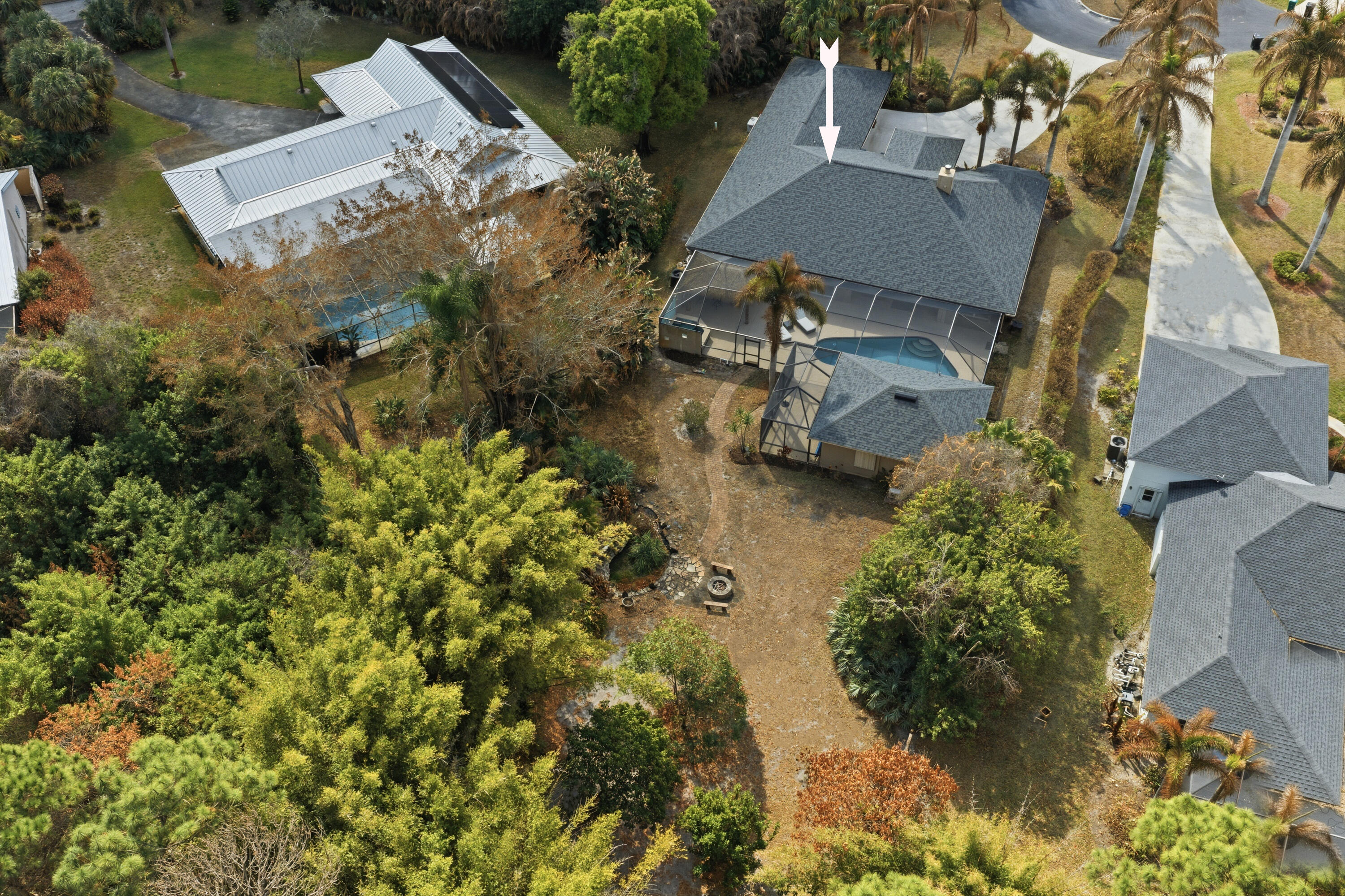 SECOND REPLAT OF PINE ESTATES - Residential