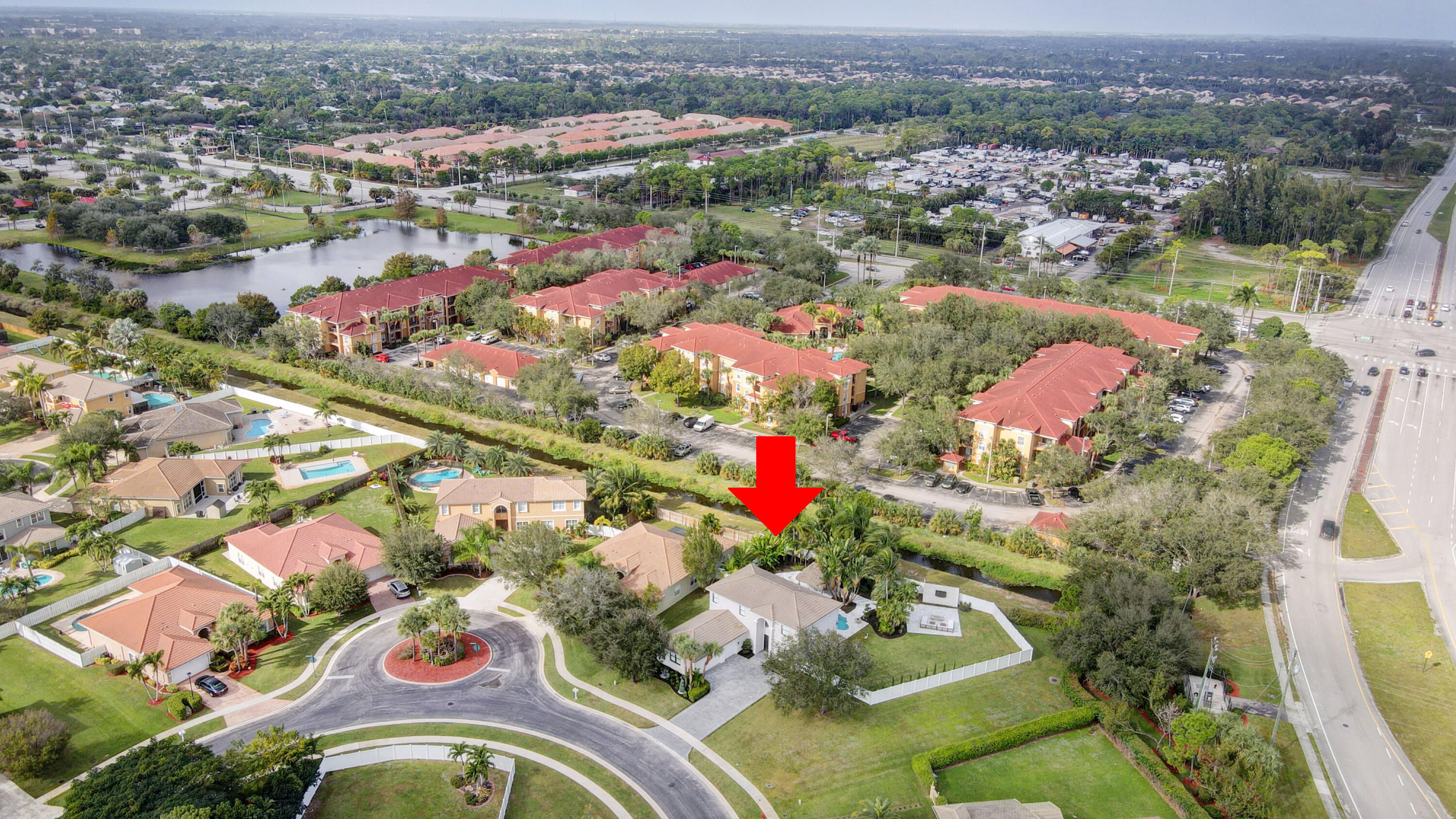 WINSTON TRAILS - Residential Lease