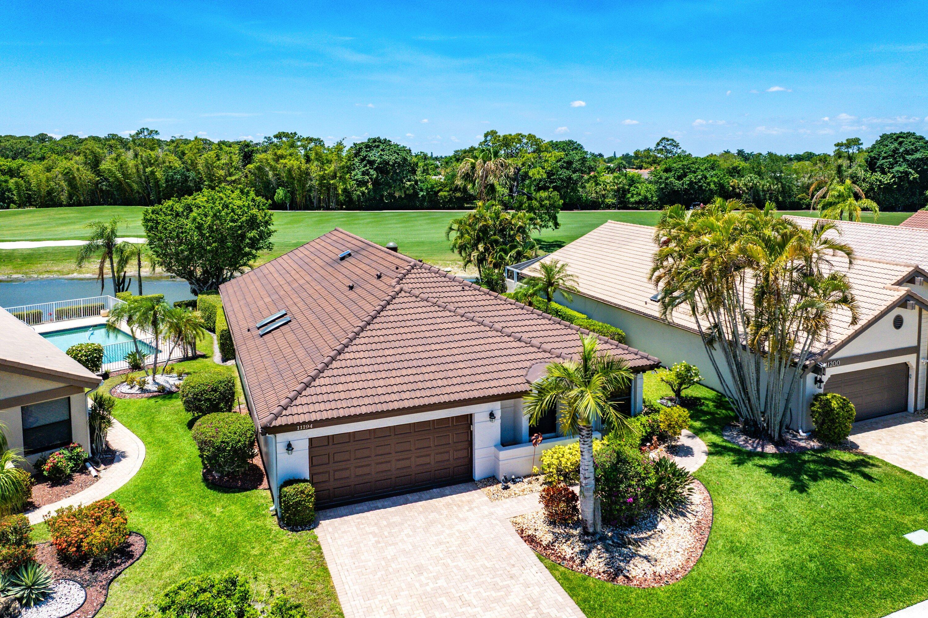 BOCA WOODS COUNTRY CLUB PH 3B - Residential