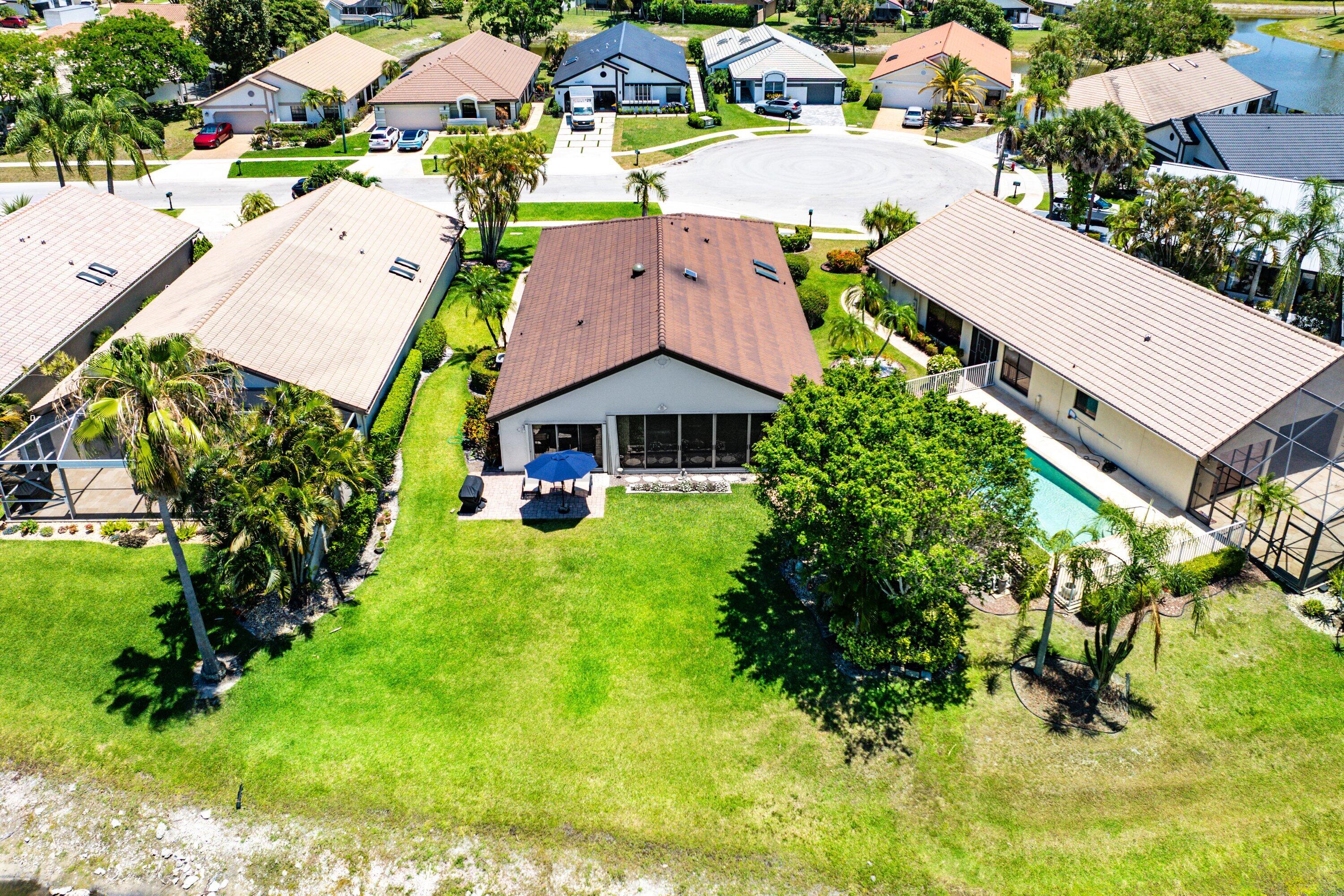 BOCA WOODS COUNTRY CLUB PH 3B - Residential