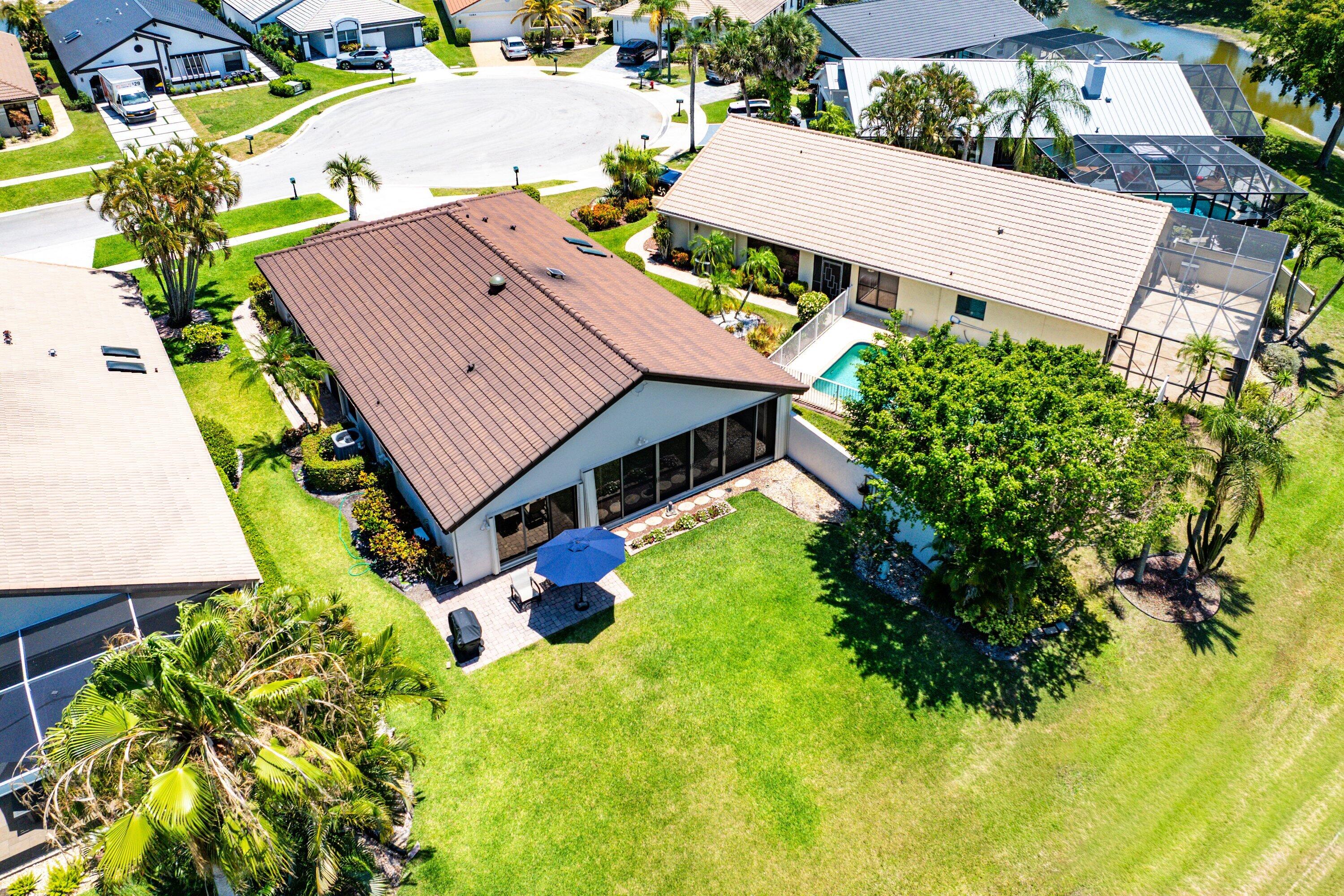 BOCA WOODS COUNTRY CLUB PH 3B - Residential