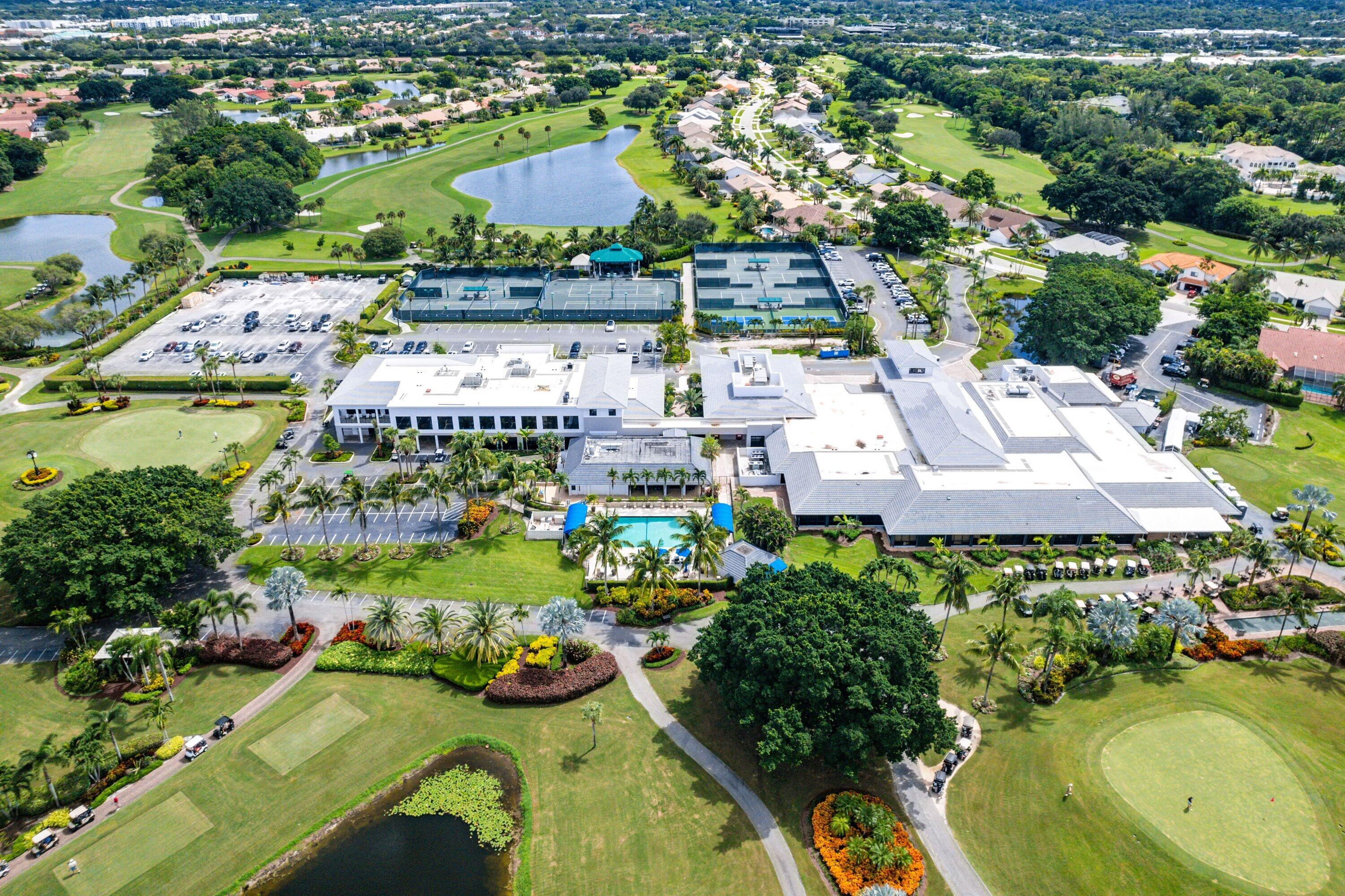 BOCA WOODS COUNTRY CLUB PH 3B - Residential