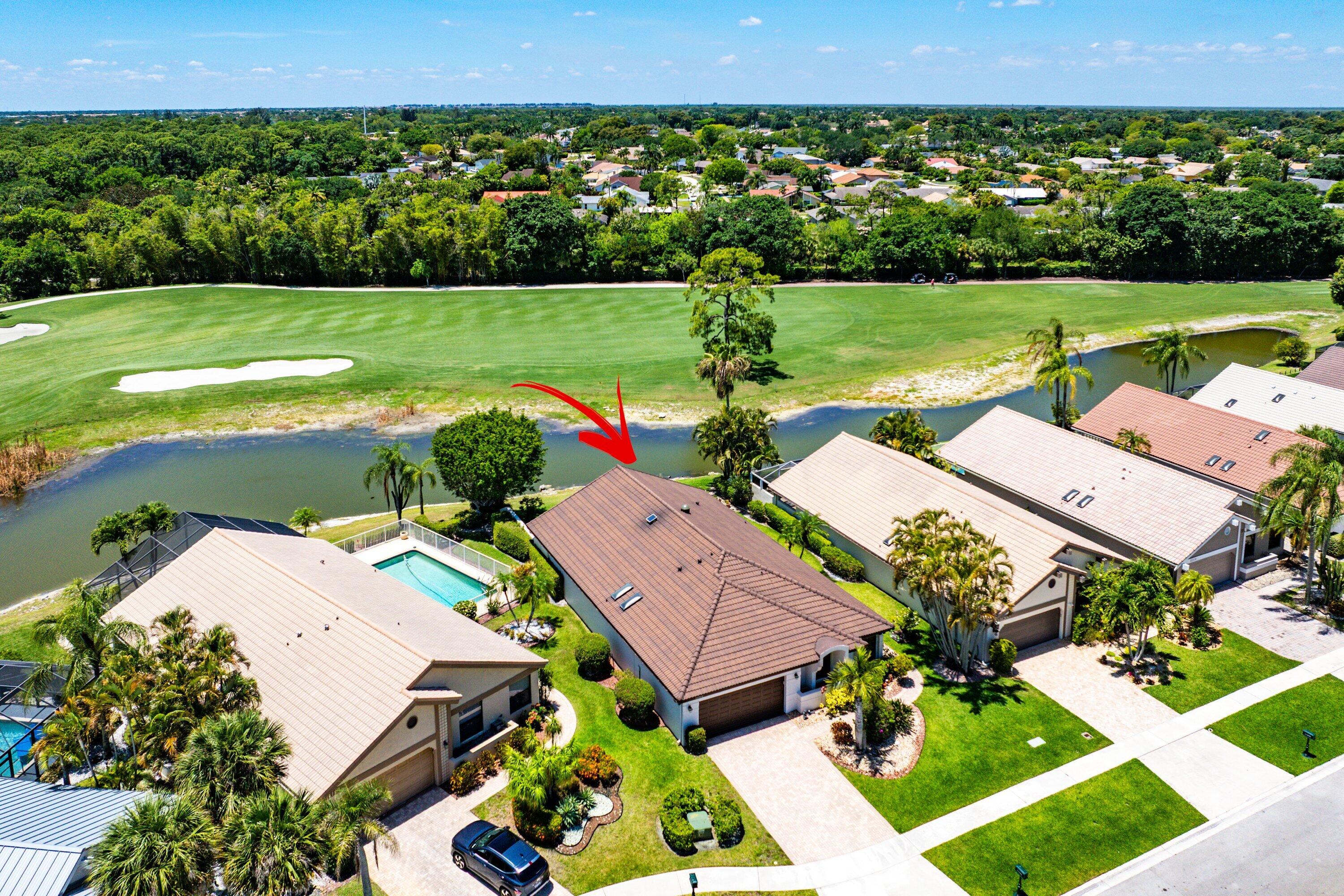 BOCA WOODS COUNTRY CLUB PH 3B - Residential