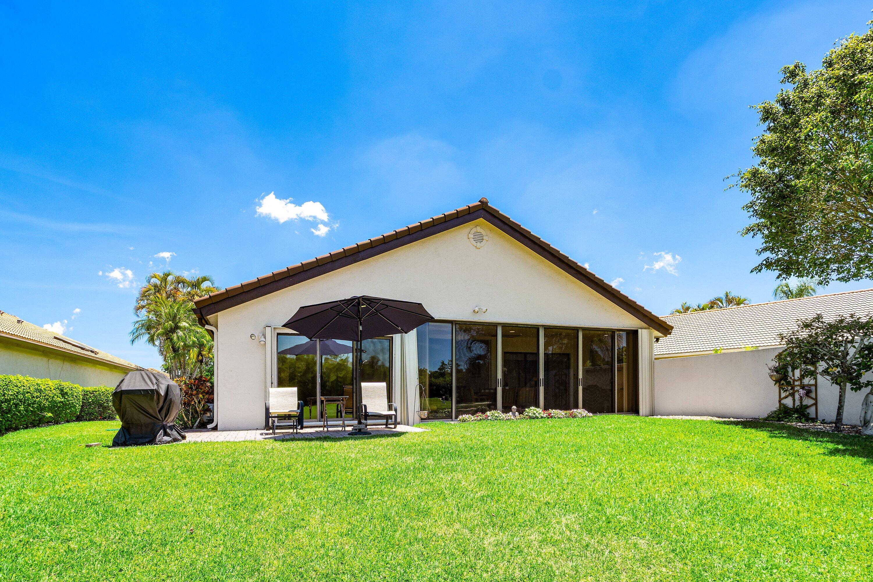BOCA WOODS COUNTRY CLUB PH 3B - Residential