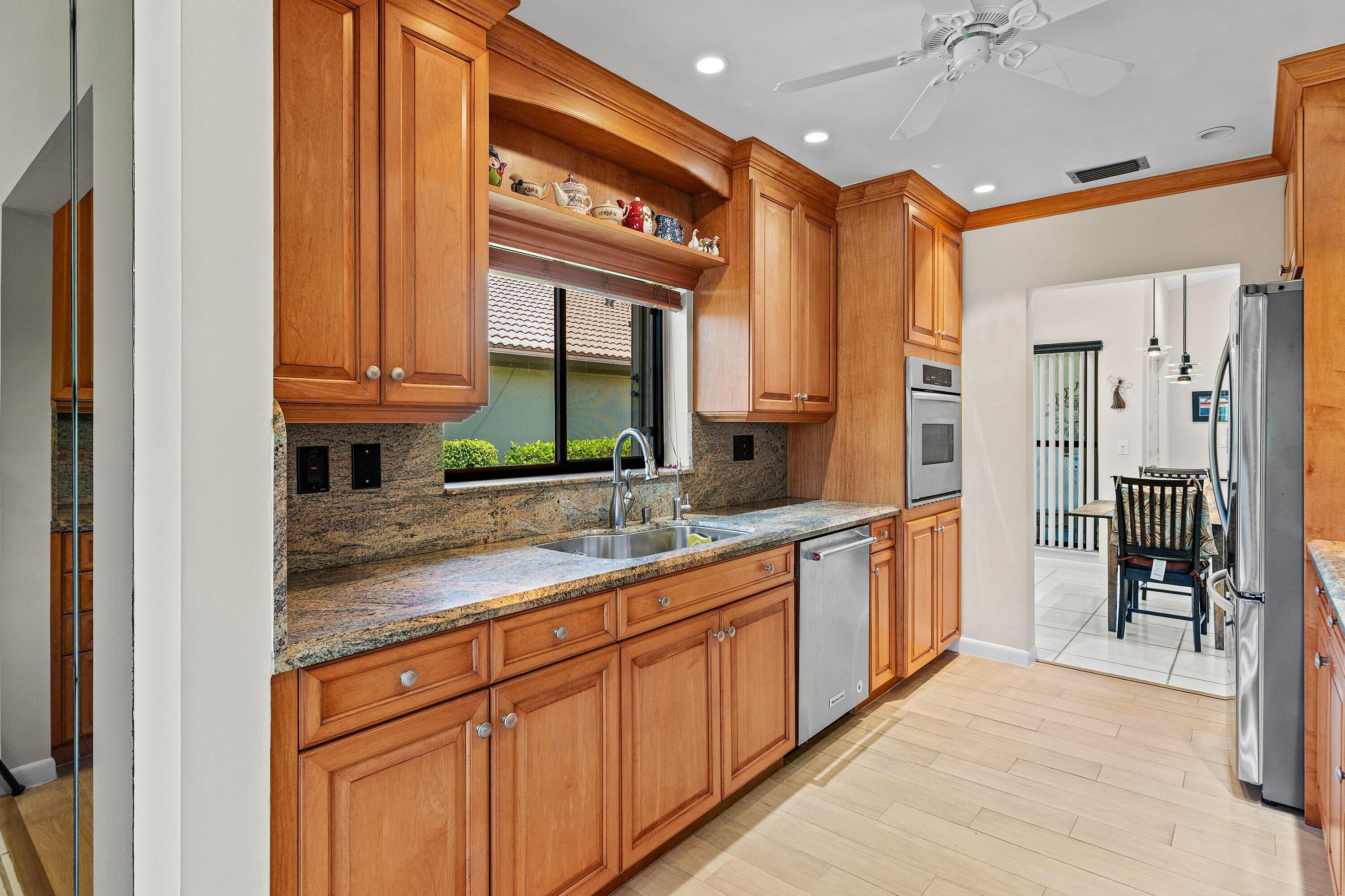 BOCA WOODS COUNTRY CLUB PH 3B - Residential