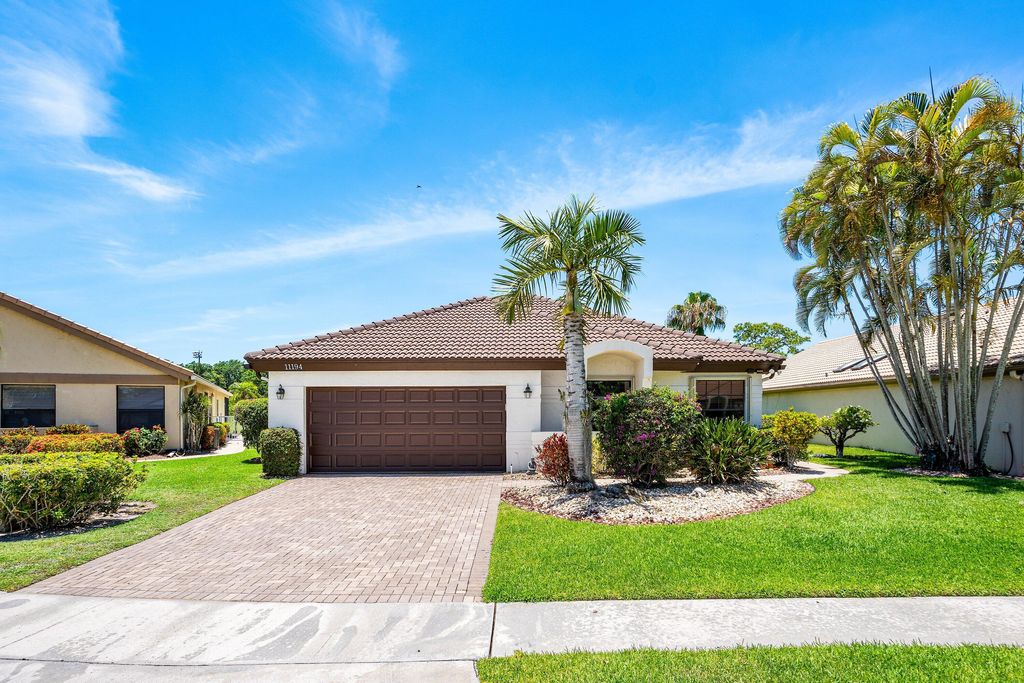 Photo of 11194 Highland Circle, Boca Raton, FL 33428 (MLS # B26029519)