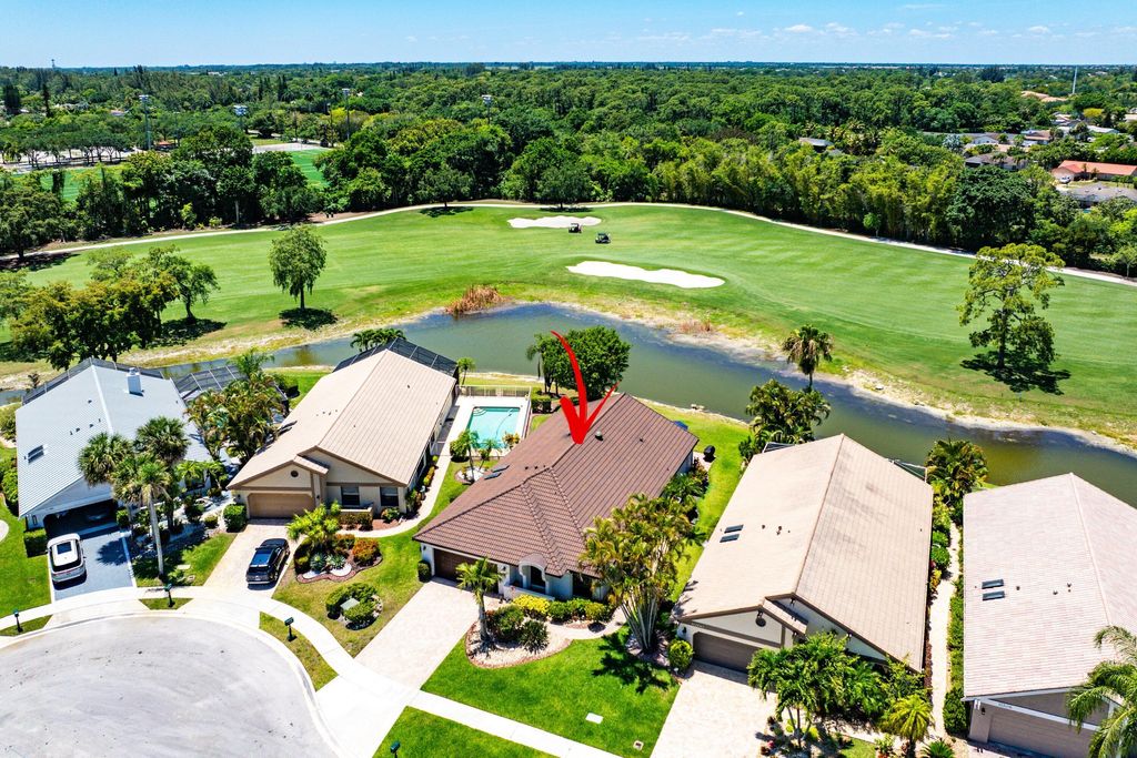 Photo of 11194 Highland Circle, Boca Raton, FL 33428 (MLS # B26029519)