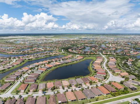 A home in Port St Lucie