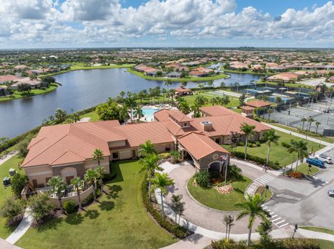 A home in Port St Lucie