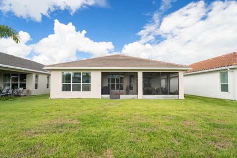 A home in Port St Lucie