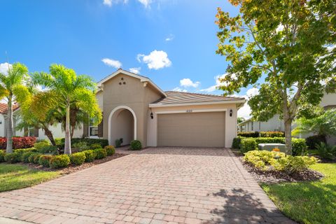 A home in Port St Lucie