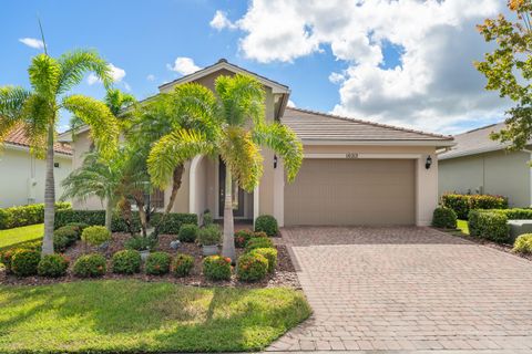 A home in Port St Lucie