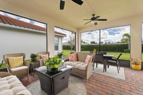 A home in Port St Lucie