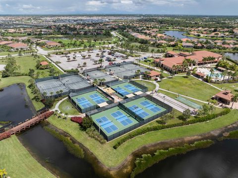 A home in Port St Lucie