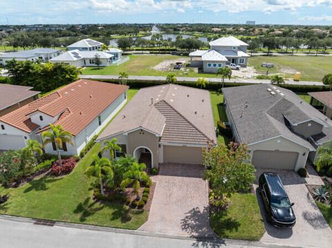 A home in Port St Lucie