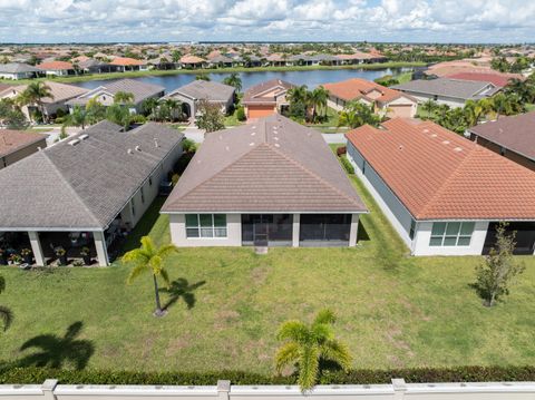 A home in Port St Lucie