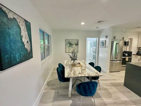 A home in Wilton Manors