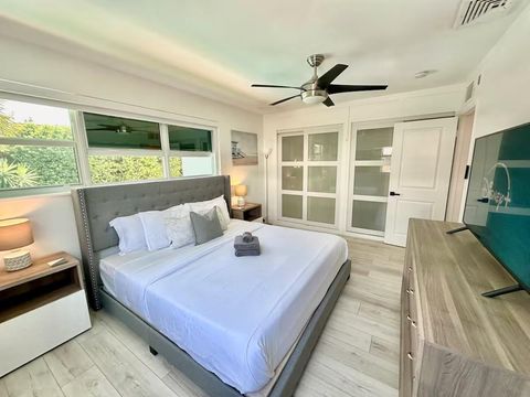 A home in Wilton Manors