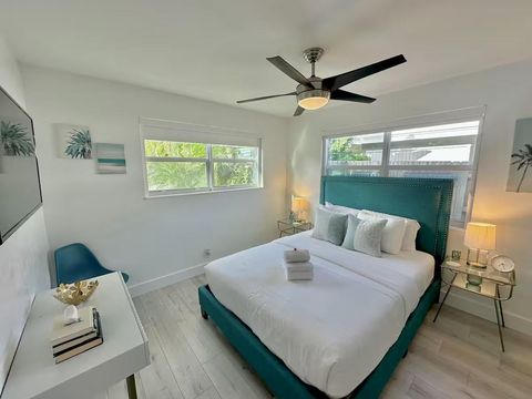 A home in Wilton Manors