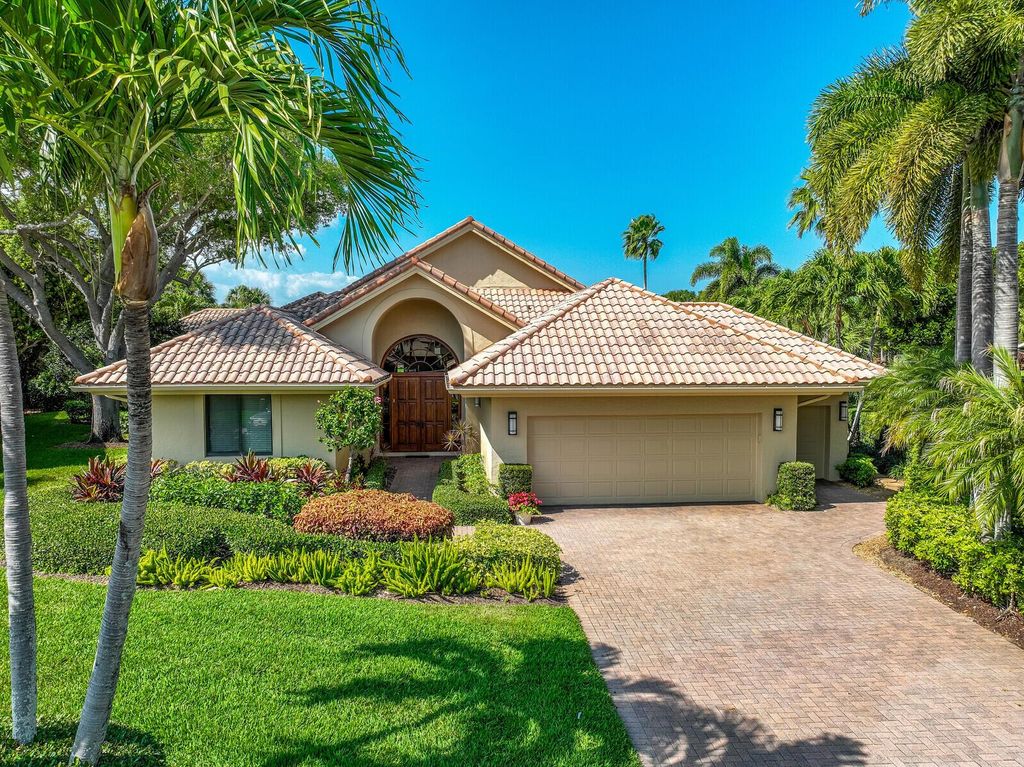 Photo of 13853 Rivoli Court, Palm Beach Gardens, FL 33410 (MLS # R10887328)