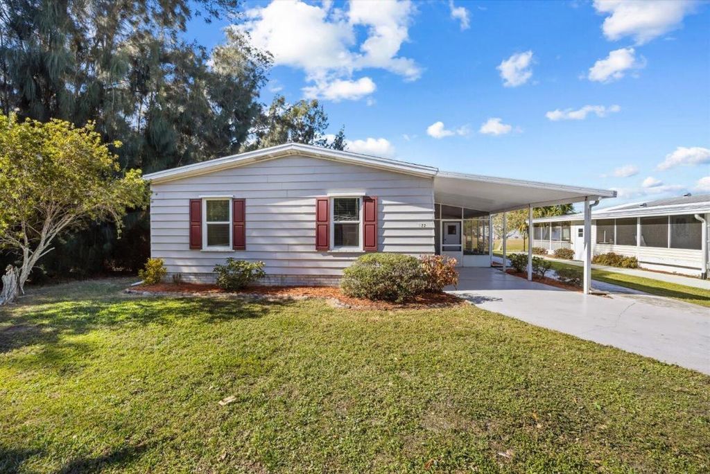 Photo of 8221 Cinnamon Lane, Port Saint Lucie, FL 34952 (MLS # R11152237)