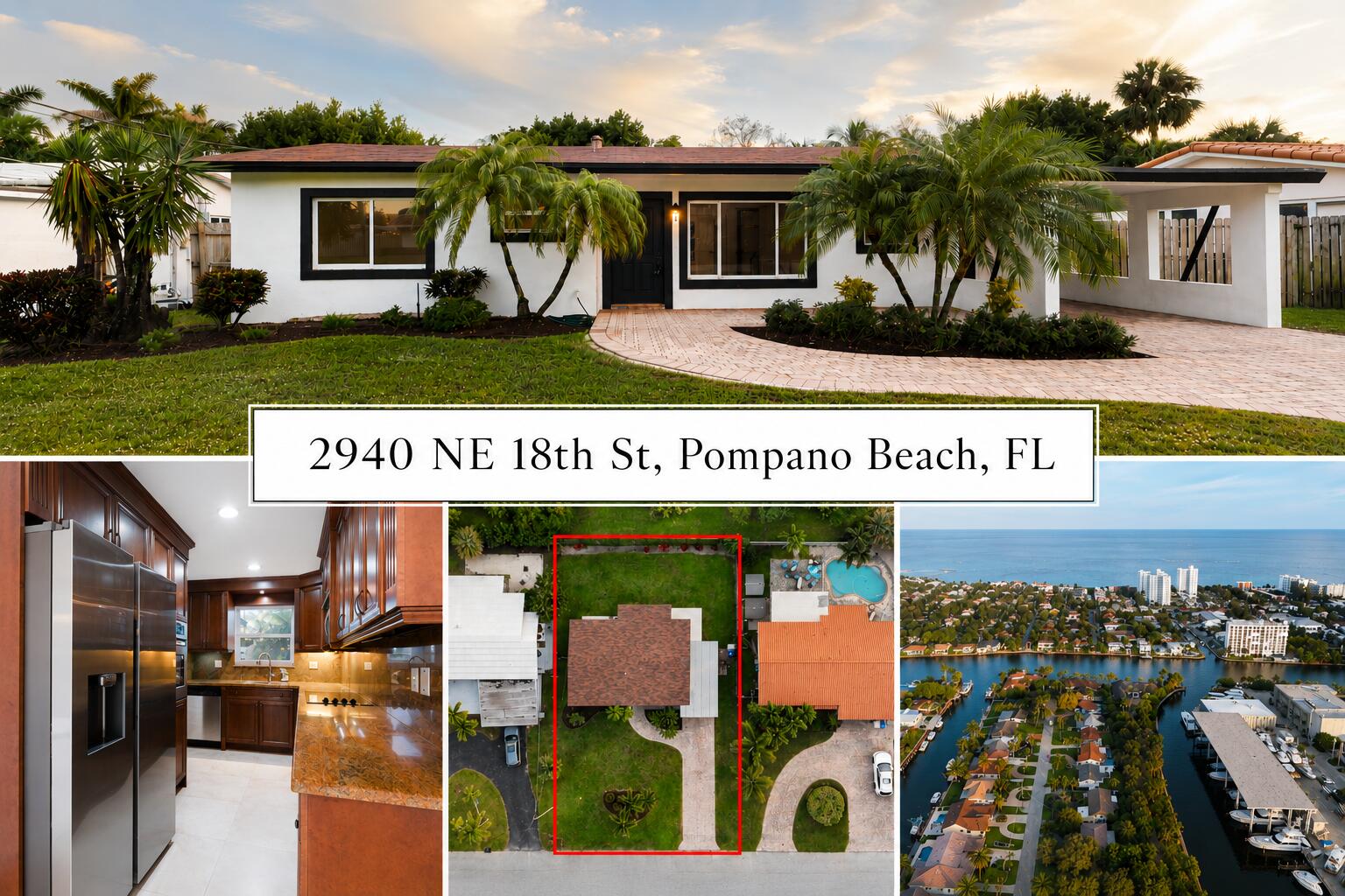 SANTAMARIA HARBOR - Residential