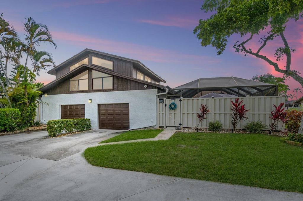 Photo of 9746 Boca Gardens Circle N #B, Boca Raton, FL 33496 (MLS # R10902977)