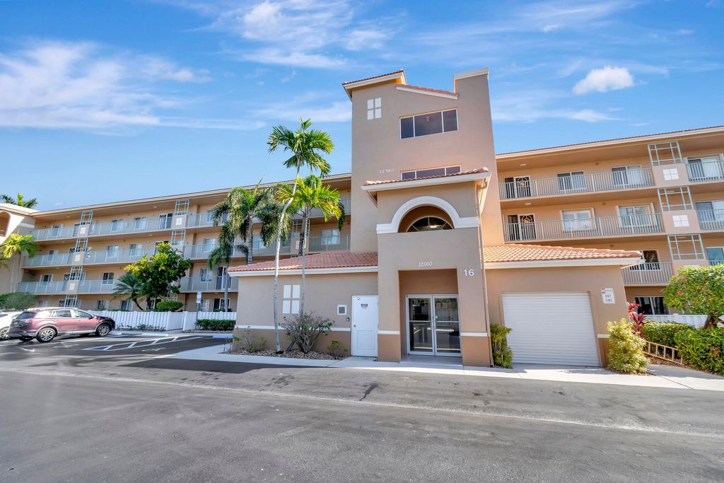 Photo of 12560 Majesty Circle #202, Boynton Beach, FL 33437 (MLS # R10954976)