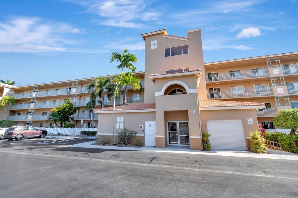 Photo of 12560 Majesty Circle #202, Boynton Beach, FL 33437 (MLS # R10954976)